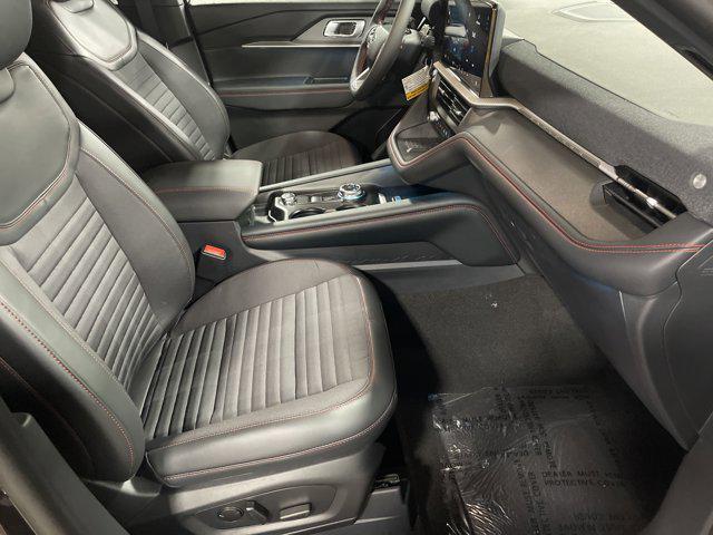 new 2025 Ford Explorer car, priced at $47,995