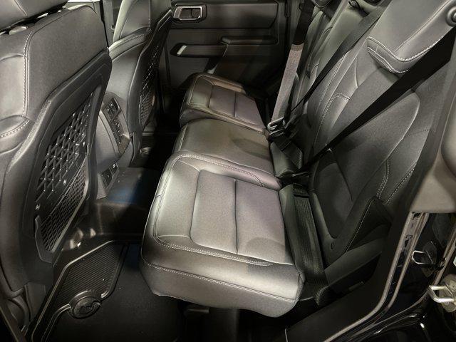 new 2025 Ford Bronco car, priced at $55,100
