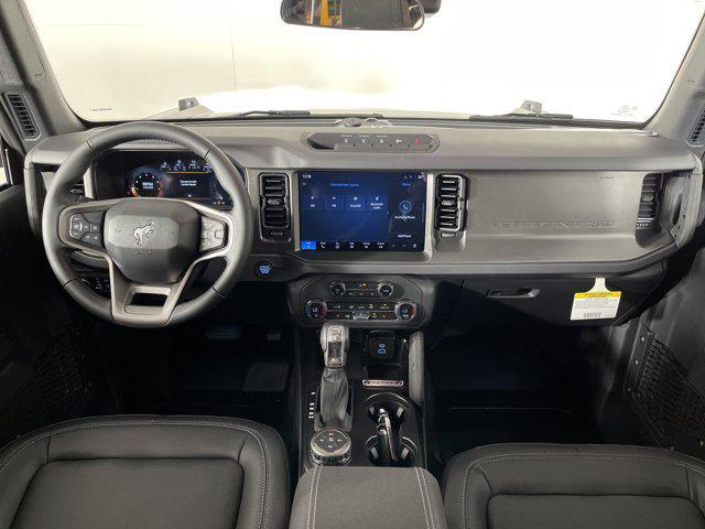 new 2025 Ford Bronco car, priced at $55,100
