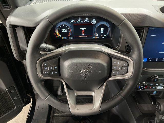 new 2025 Ford Bronco car, priced at $55,100