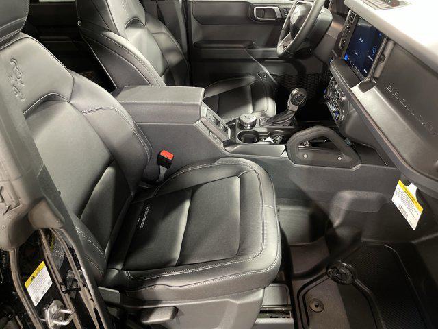 new 2025 Ford Bronco car, priced at $55,100