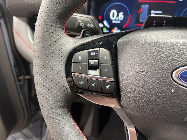 new 2025 Ford Explorer car, priced at $56,042
