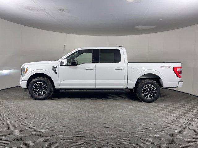 used 2022 Ford F-150 car, priced at $42,997