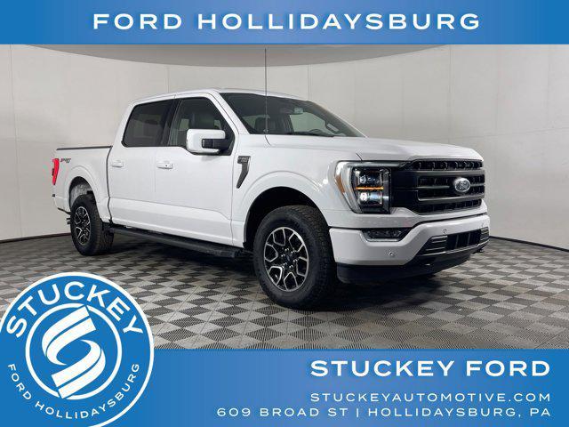 used 2022 Ford F-150 car, priced at $42,997