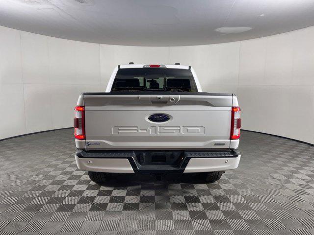 used 2022 Ford F-150 car, priced at $42,997