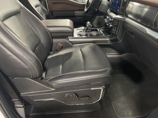 used 2022 Ford F-150 car, priced at $42,997