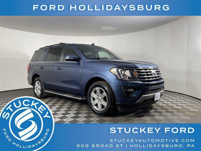 used 2020 Ford Expedition car, priced at $32,497