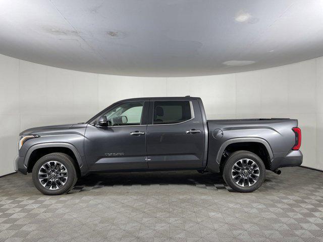 used 2024 Toyota Tundra car, priced at $50,497