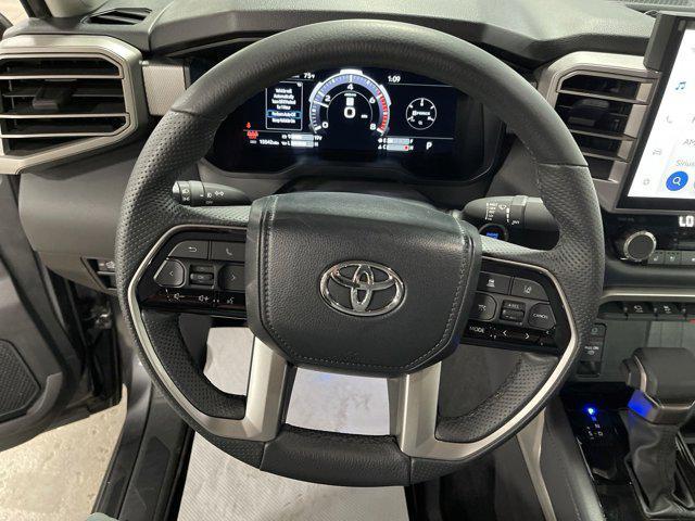 used 2024 Toyota Tundra car, priced at $50,497