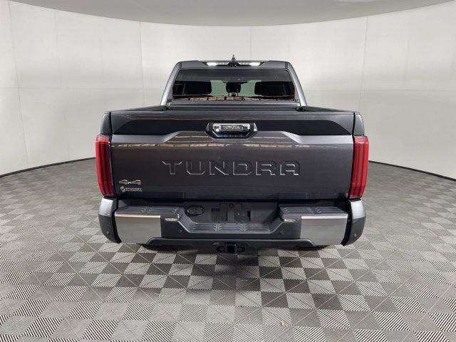 used 2024 Toyota Tundra car, priced at $50,497