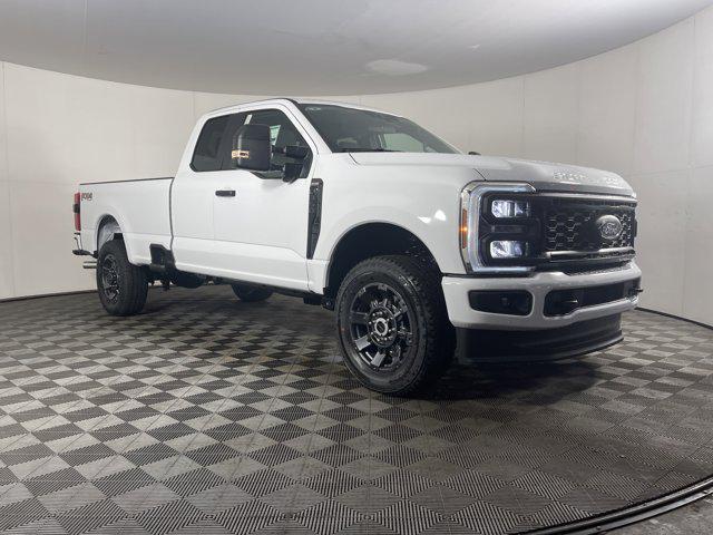 new 2025 Ford F-350 car, priced at $55,523
