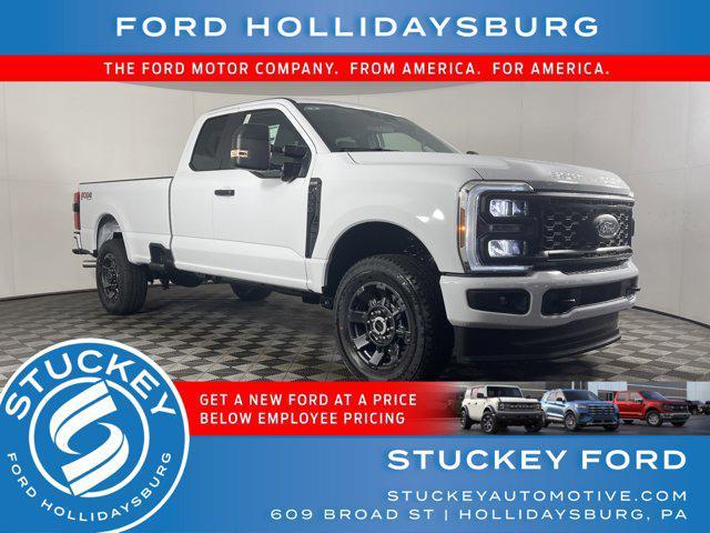 new 2025 Ford F-350 car, priced at $63,175