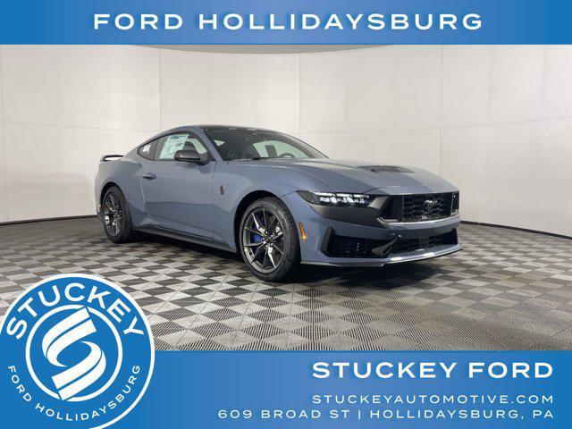 new 2025 Ford Mustang car, priced at $68,256
