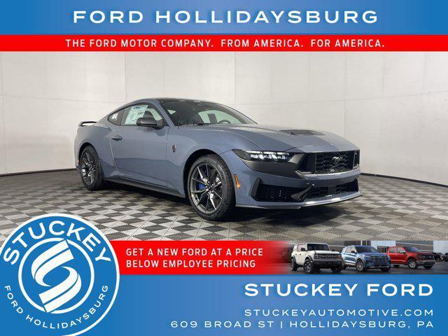 new 2025 Ford Mustang car, priced at $69,694