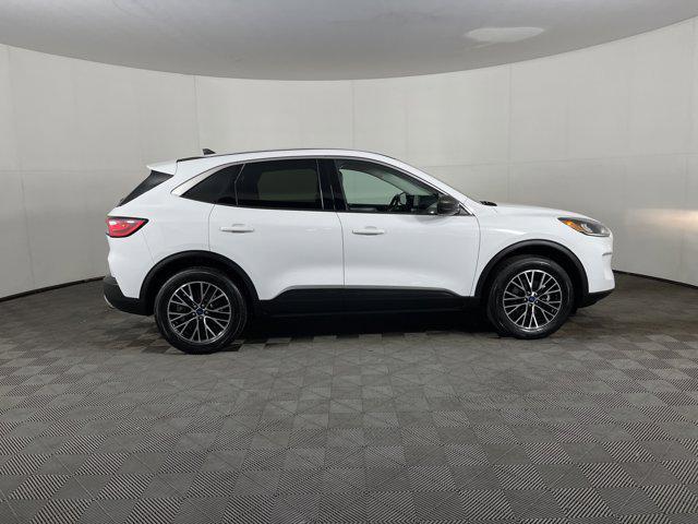 used 2022 Ford Escape car, priced at $20,997