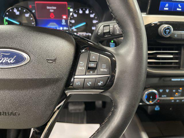 used 2022 Ford Escape car, priced at $20,997