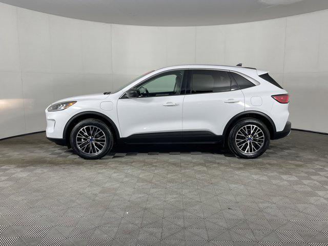 used 2022 Ford Escape car, priced at $20,997