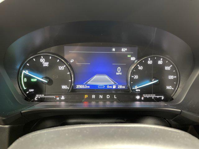 used 2022 Ford Escape car, priced at $20,997