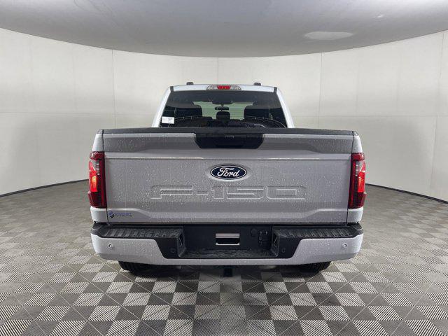 new 2025 Ford F-150 car, priced at $44,907