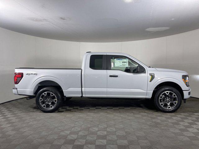 new 2025 Ford F-150 car, priced at $44,907