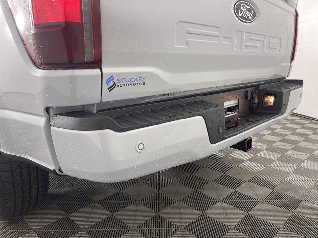 new 2025 Ford F-150 car, priced at $44,907