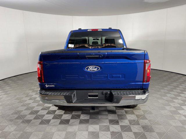 new 2024 Ford F-150 car, priced at $59,709