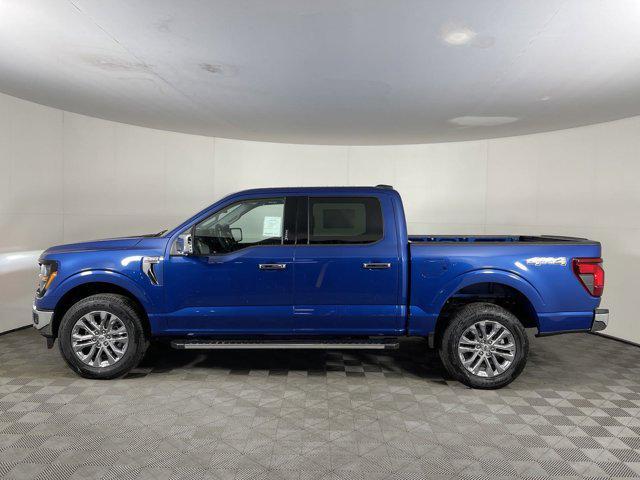 new 2024 Ford F-150 car, priced at $59,709