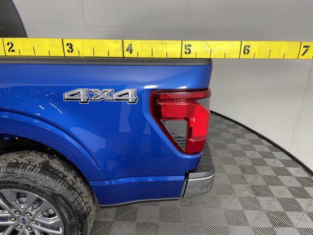 new 2024 Ford F-150 car, priced at $59,709