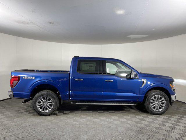 new 2024 Ford F-150 car, priced at $59,709