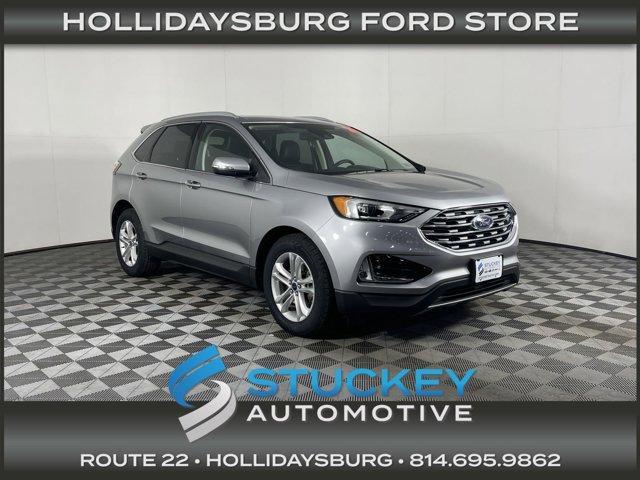 used 2020 Ford Edge car, priced at $22,797