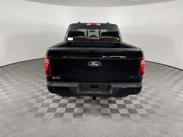 new 2024 Ford F-150 car, priced at $53,504