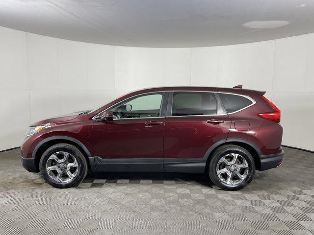 used 2018 Honda CR-V car, priced at $19,997