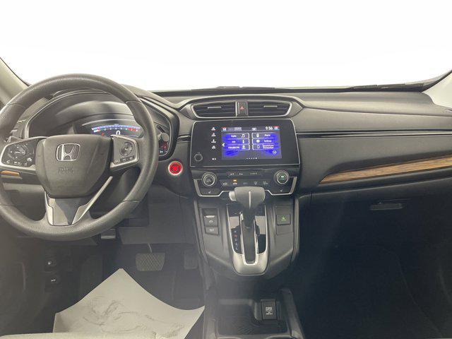 used 2018 Honda CR-V car, priced at $19,997