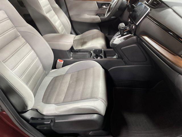 used 2018 Honda CR-V car, priced at $19,997