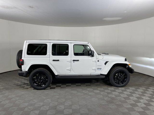 used 2022 Jeep Wrangler Unlimited car, priced at $33,997