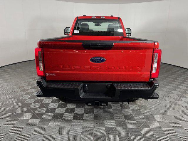 new 2024 Ford F-350 car, priced at $48,515