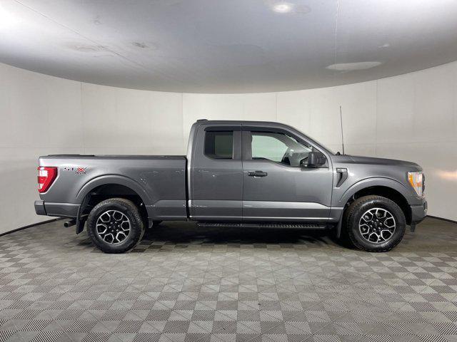 used 2022 Ford F-150 car, priced at $32,997