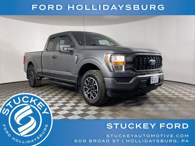 used 2022 Ford F-150 car, priced at $32,997