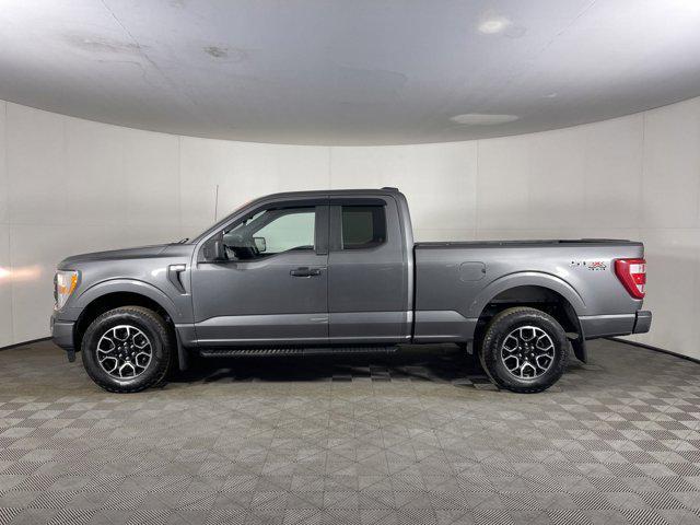 used 2022 Ford F-150 car, priced at $32,997