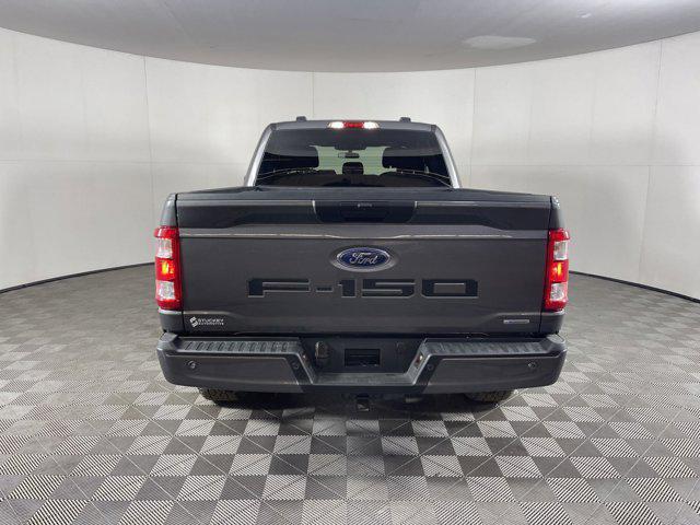 used 2022 Ford F-150 car, priced at $32,997