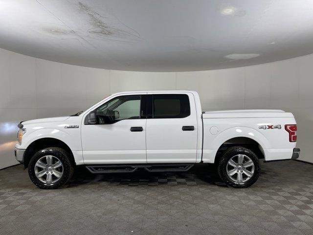 used 2019 Ford F-150 car, priced at $26,997
