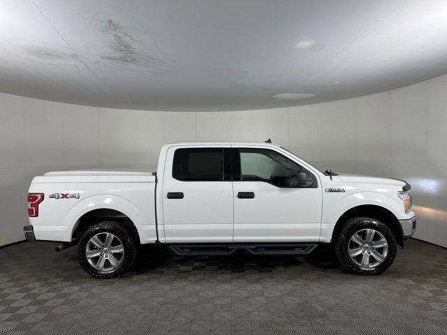 used 2019 Ford F-150 car, priced at $26,997