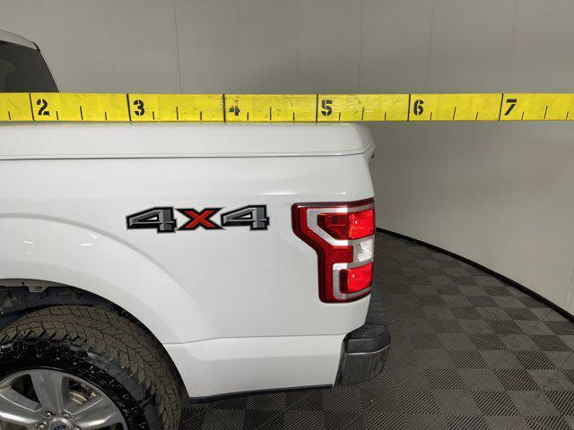 used 2019 Ford F-150 car, priced at $26,997