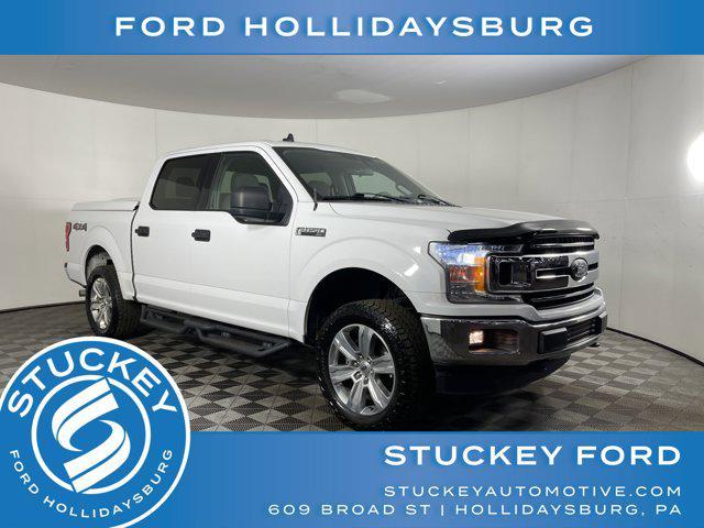 used 2019 Ford F-150 car, priced at $26,997