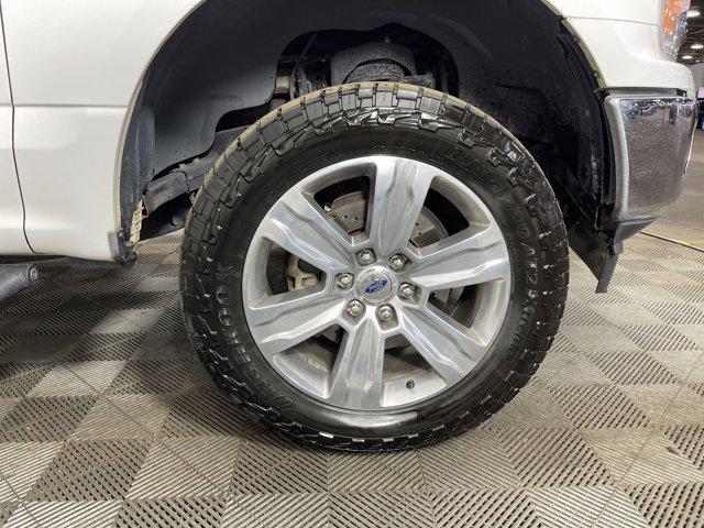 used 2019 Ford F-150 car, priced at $26,997