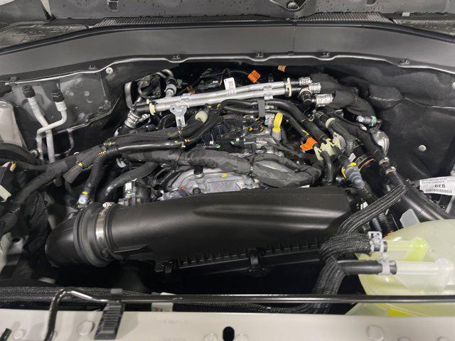 new 2026 Ford Explorer car, priced at $42,692