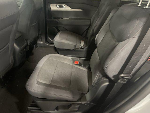 new 2026 Ford Explorer car, priced at $42,692