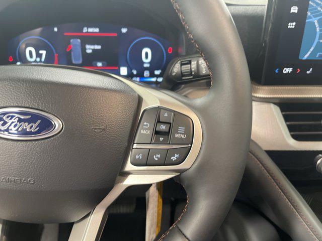 new 2026 Ford Explorer car, priced at $42,692