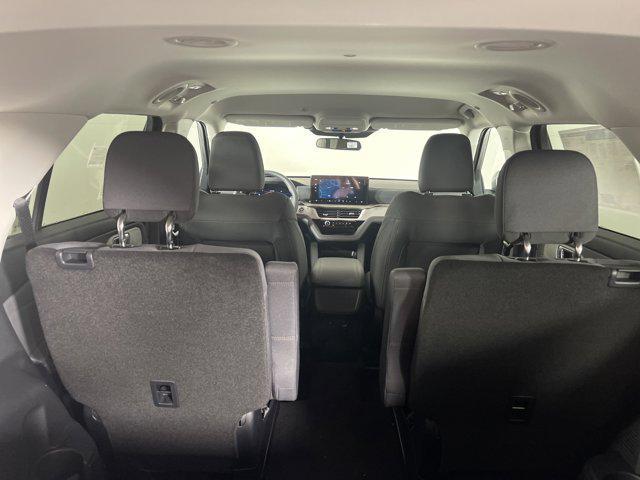 new 2026 Ford Explorer car, priced at $42,692