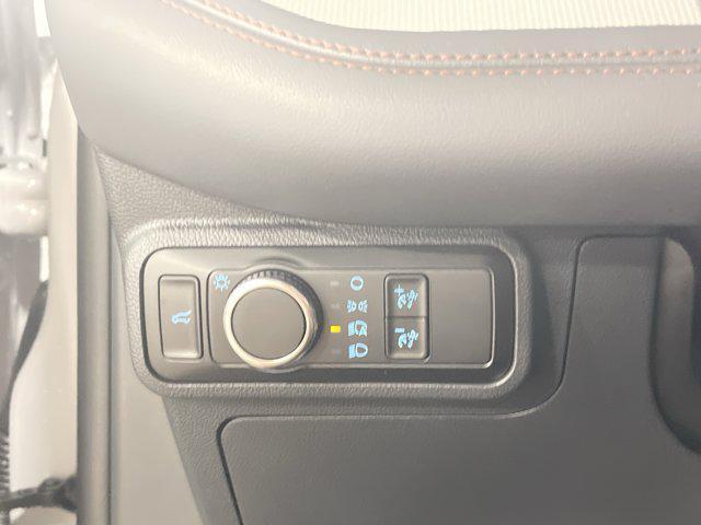 new 2026 Ford Explorer car, priced at $42,692